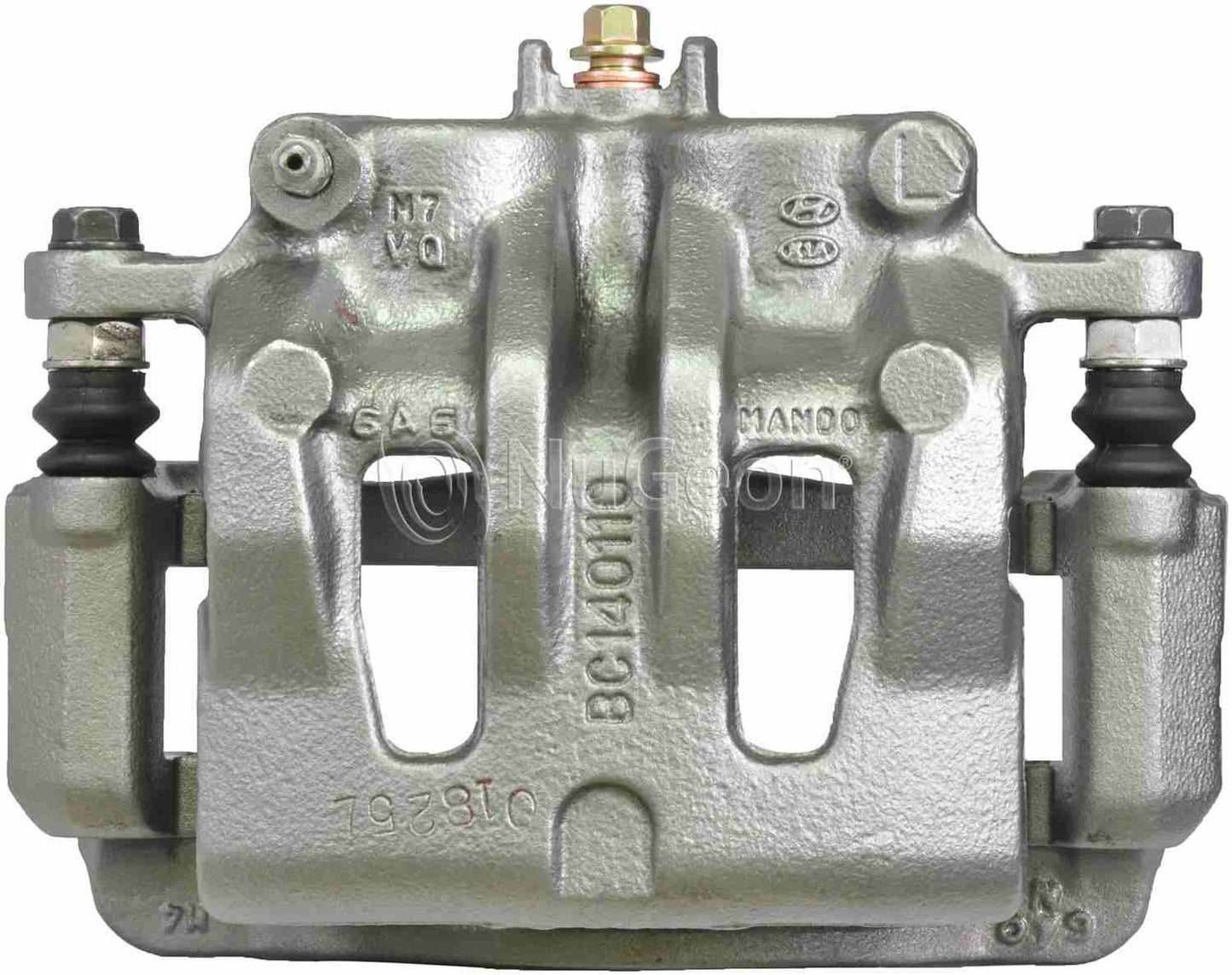 BBB Industries Remanufactured Disc Brake Caliper 99-01825B