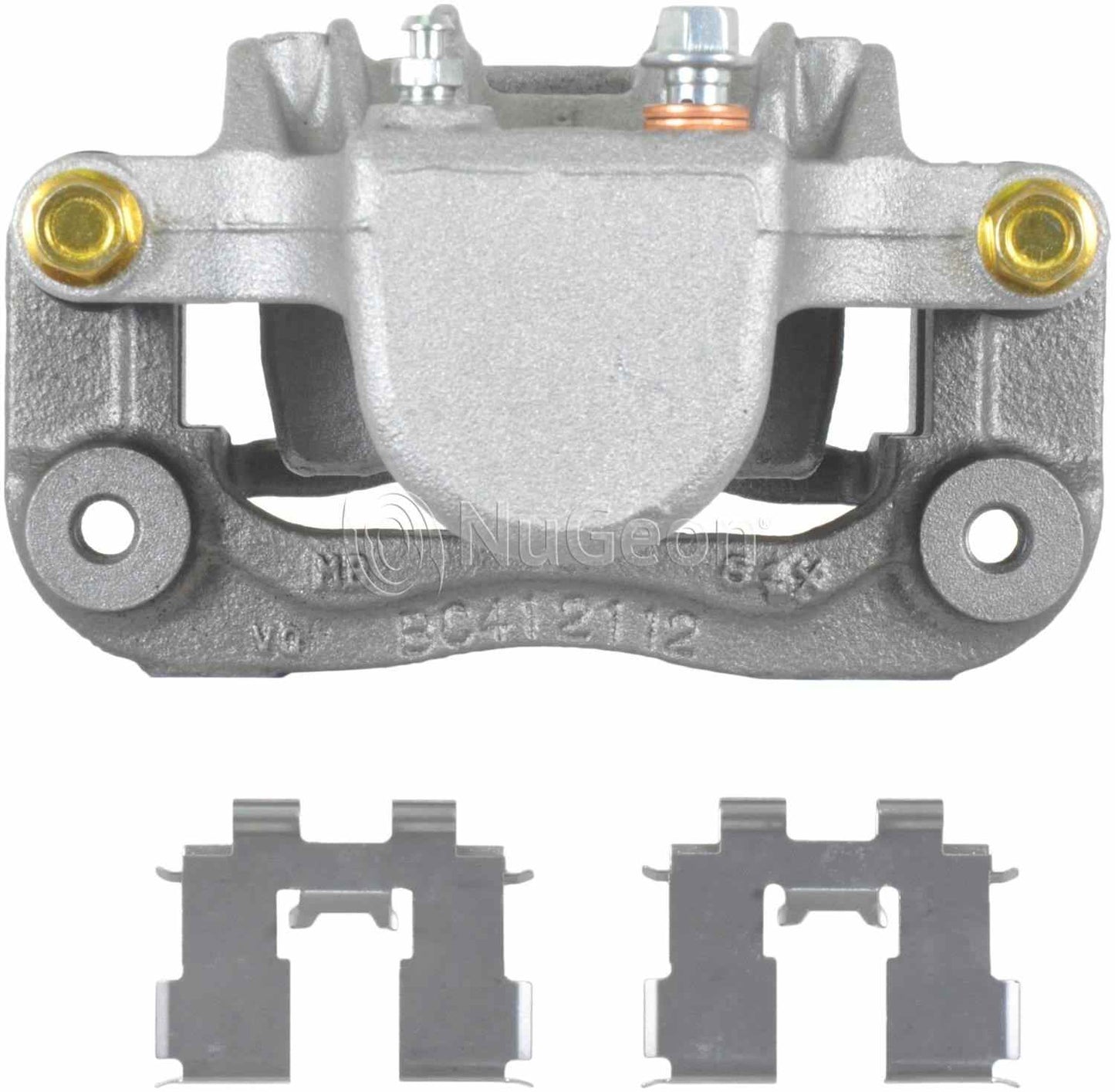 BBB Industries Remanufactured Disc Brake Caliper 99-01826A