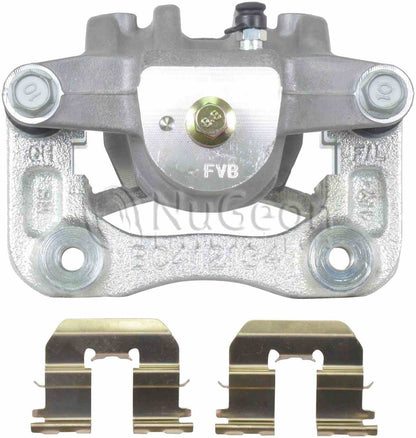 BBB Industries Remanufactured Disc Brake Caliper 99-01829B