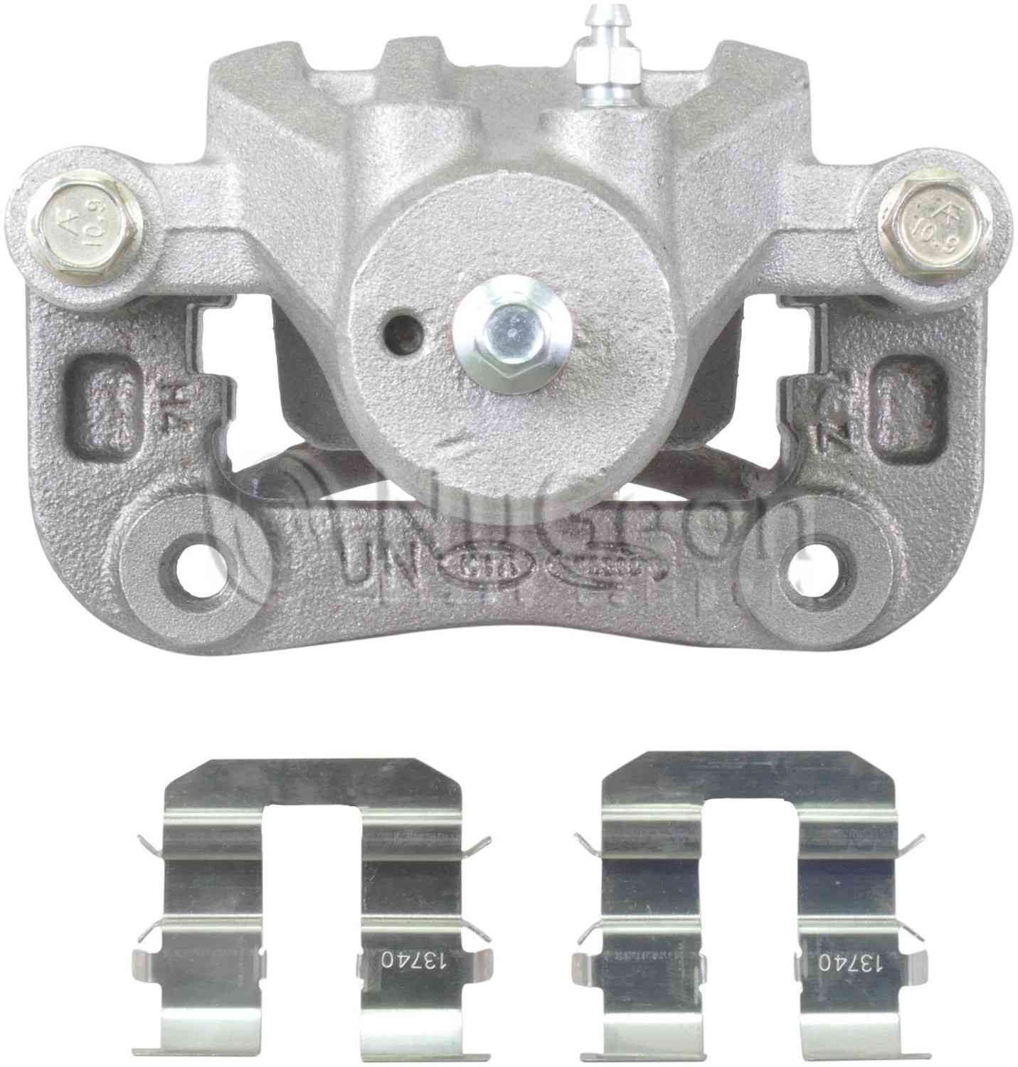 Nugeon Remanufactured Disc Brake Caliper 99-01833B