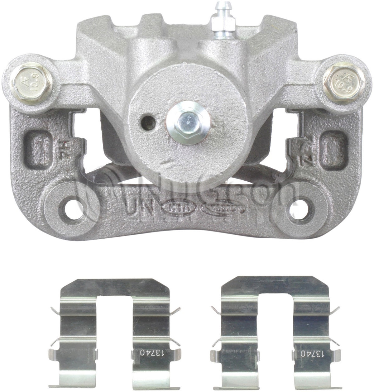 BBB Industries Remanufactured Disc Brake Caliper 99-01833B