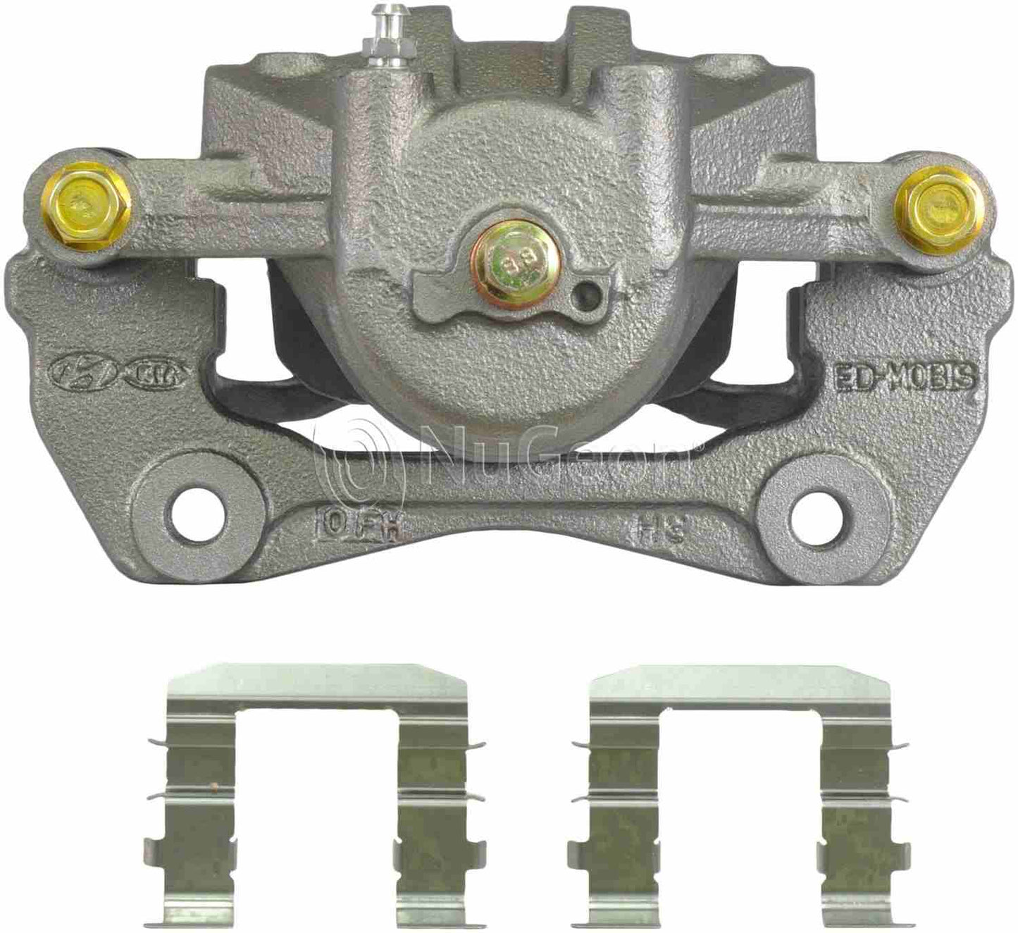 BBB Industries Remanufactured Disc Brake Caliper 99-01834A