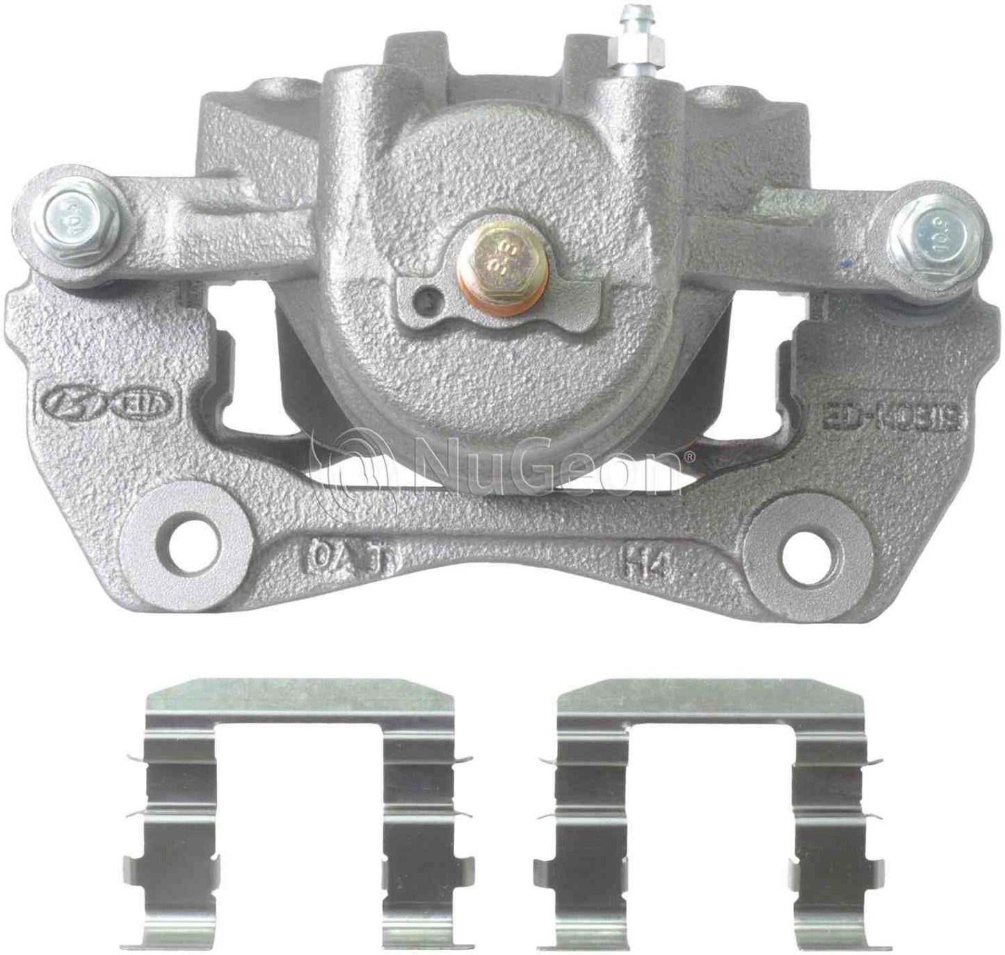 BBB Industries Remanufactured Disc Brake Caliper 99-01834B