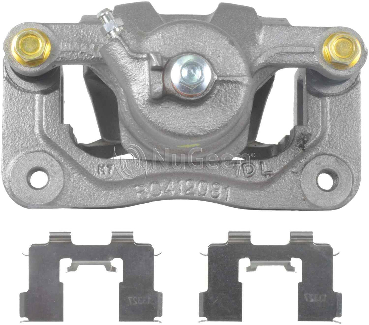 BBB Industries Remanufactured Disc Brake Caliper 99-01835A