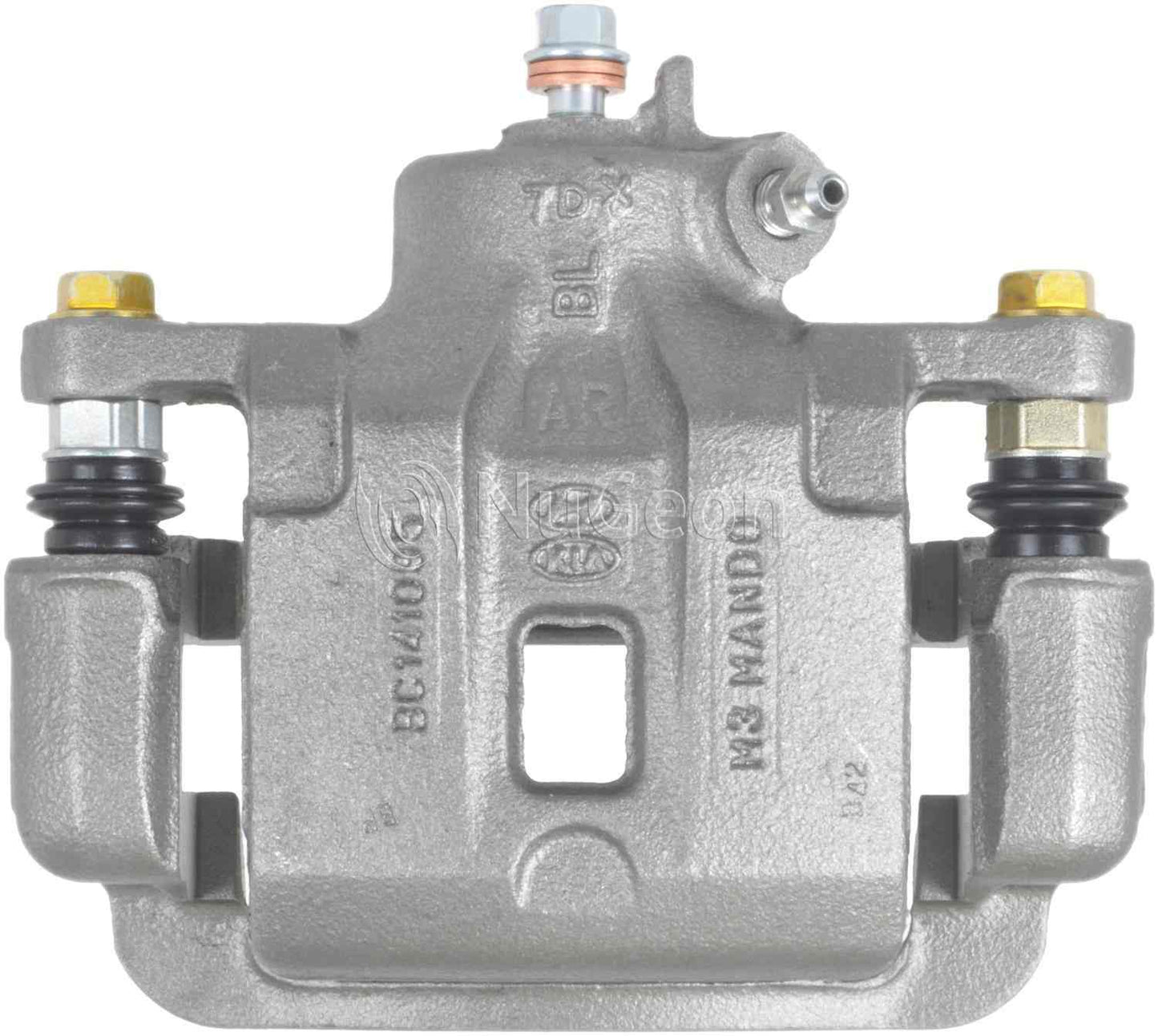 BBB Industries Remanufactured Disc Brake Caliper 99-01835A