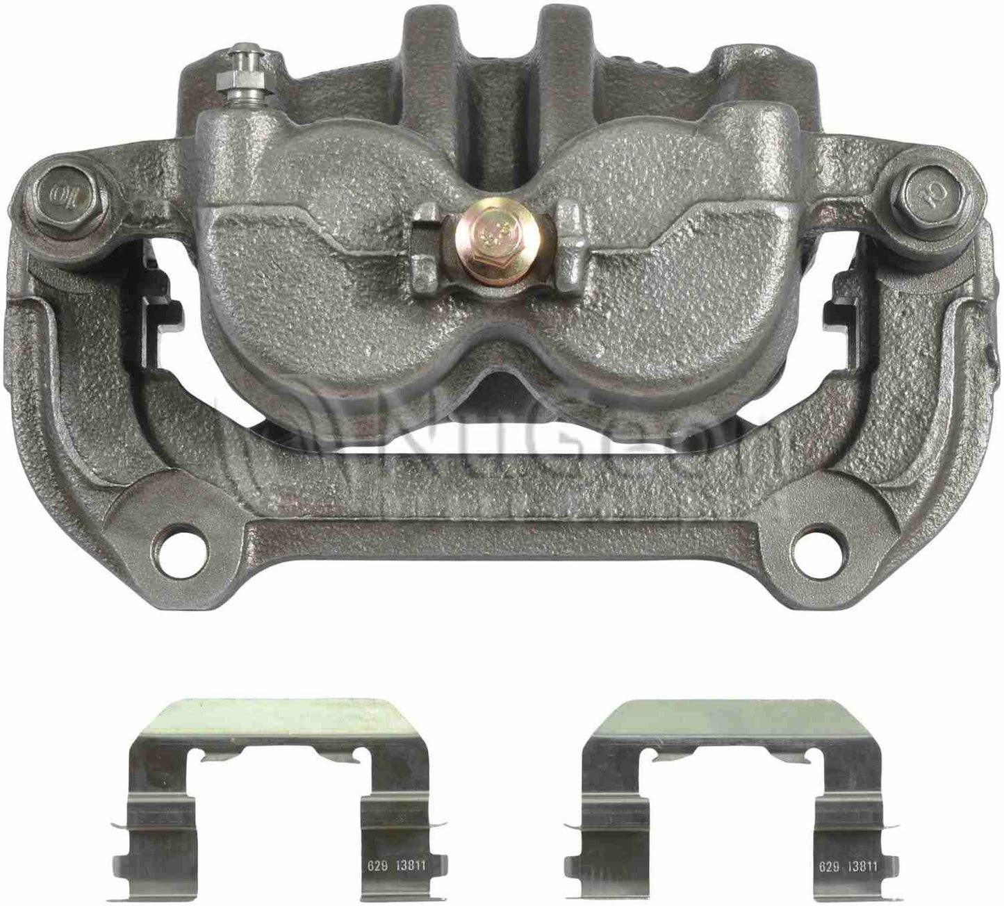 BBB Industries Remanufactured Disc Brake Caliper 99-01838A