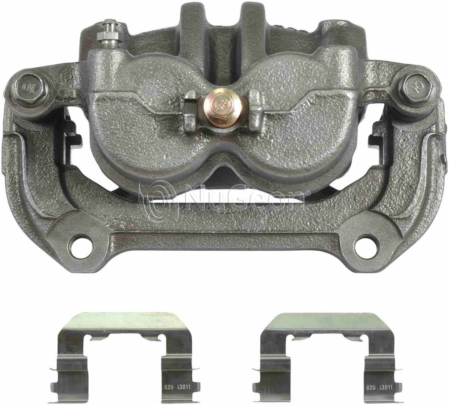 BBB Industries Remanufactured Disc Brake Caliper 99-01838A