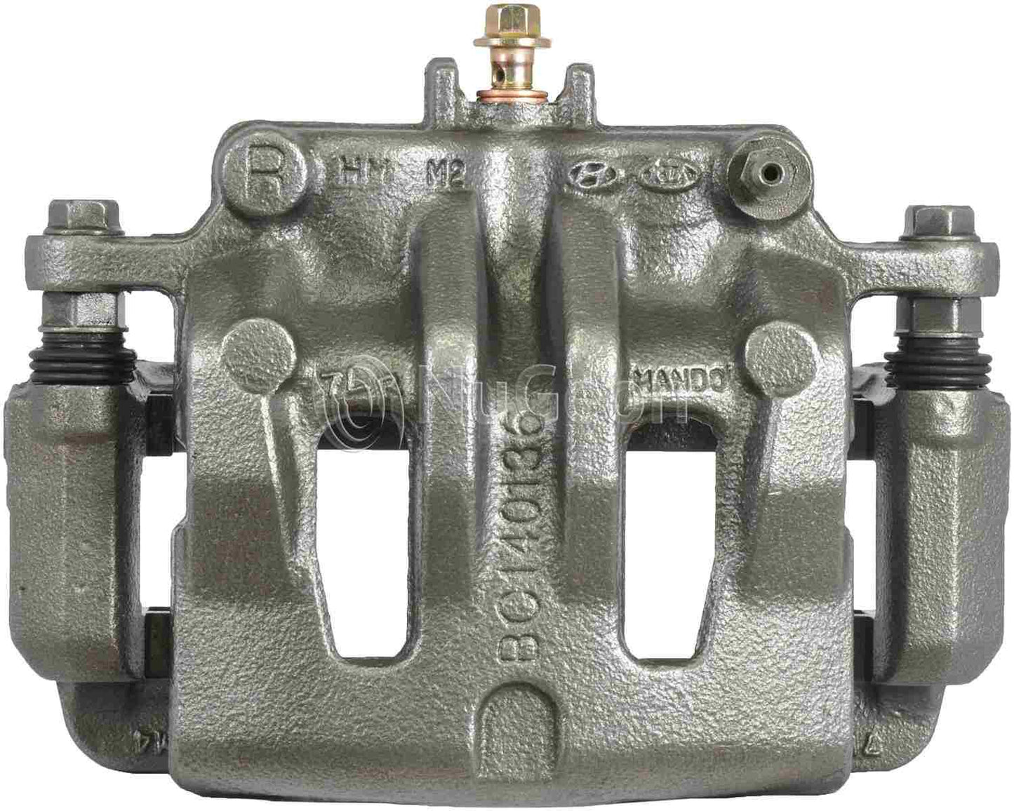 BBB Industries Remanufactured Disc Brake Caliper 99-01838A
