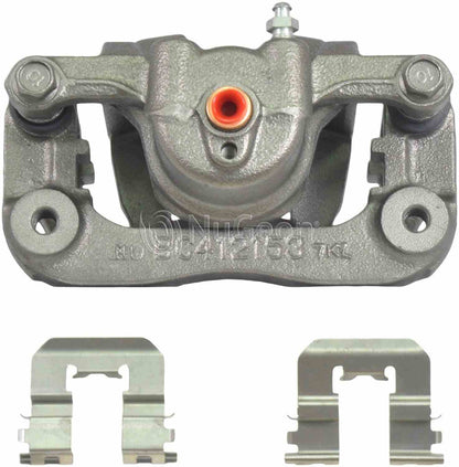 BBB Industries Remanufactured Disc Brake Caliper 99-01839B
