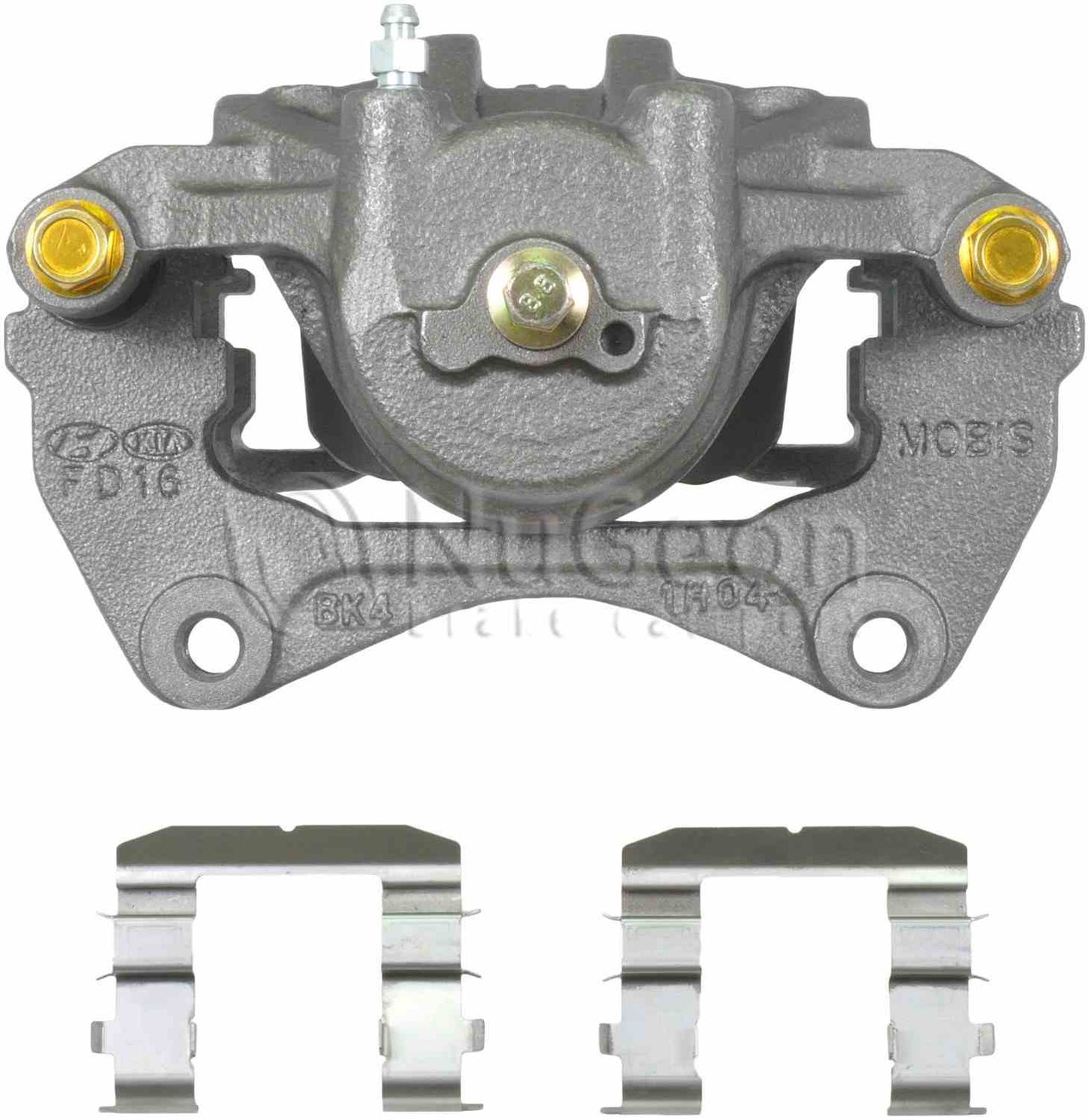 BBB Industries Remanufactured Disc Brake Caliper 99-01840A