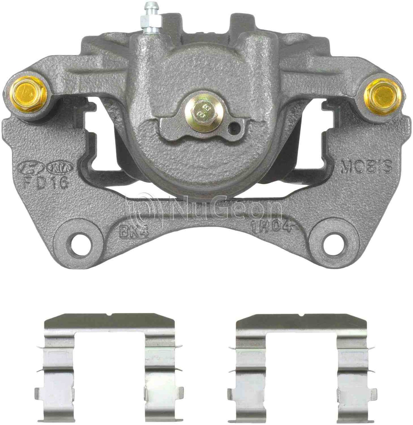 BBB Industries Remanufactured Disc Brake Caliper 99-01840A