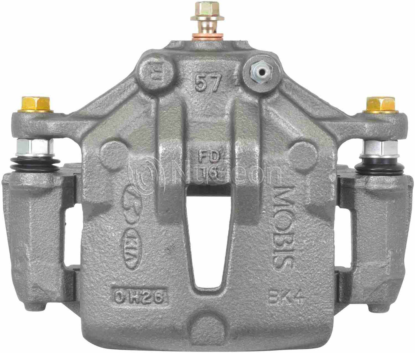 BBB Industries Remanufactured Disc Brake Caliper 99-01840A