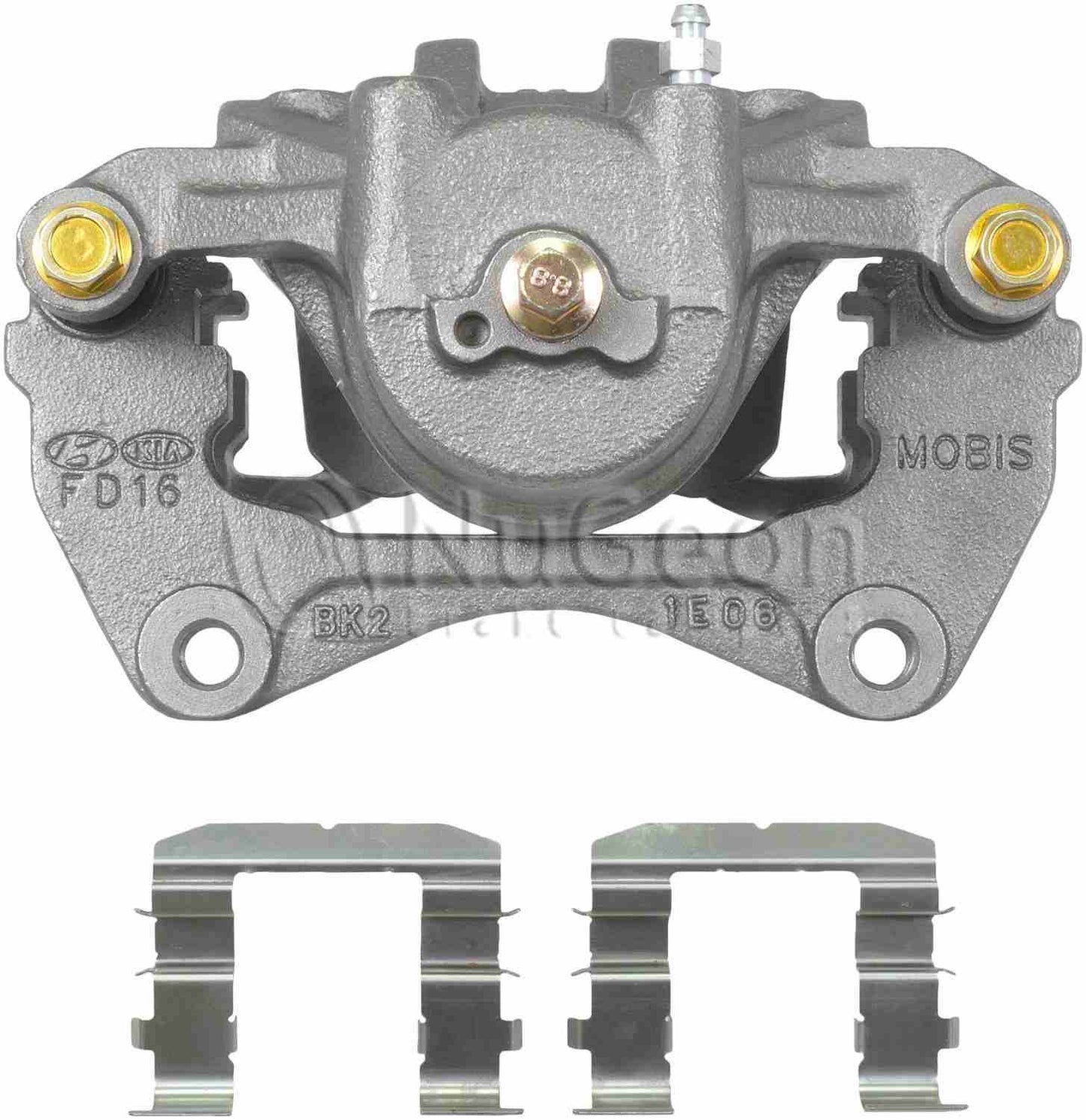 BBB Industries Remanufactured Disc Brake Caliper 99-01840B