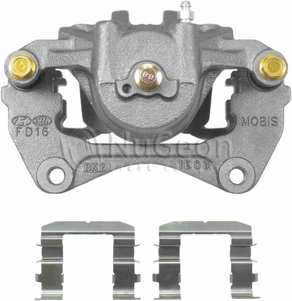 BBB Industries Remanufactured Disc Brake Caliper 99-01840B