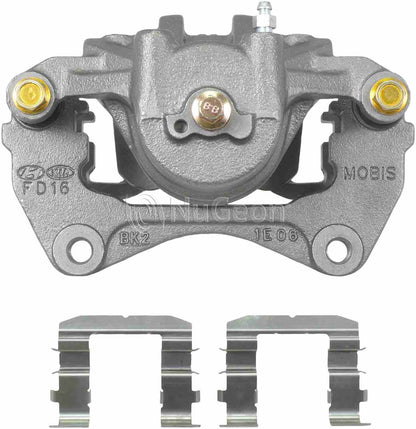 BBB Industries Remanufactured Disc Brake Caliper 99-01840B