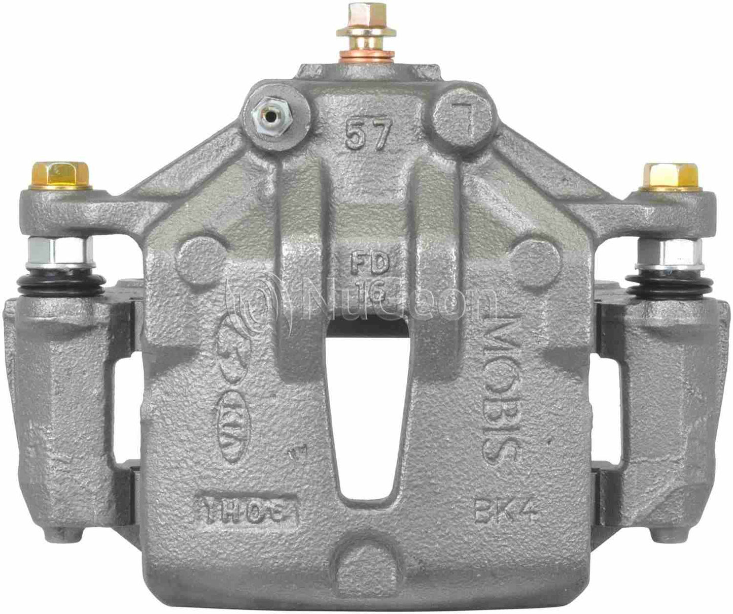 BBB Industries Remanufactured Disc Brake Caliper 99-01840B