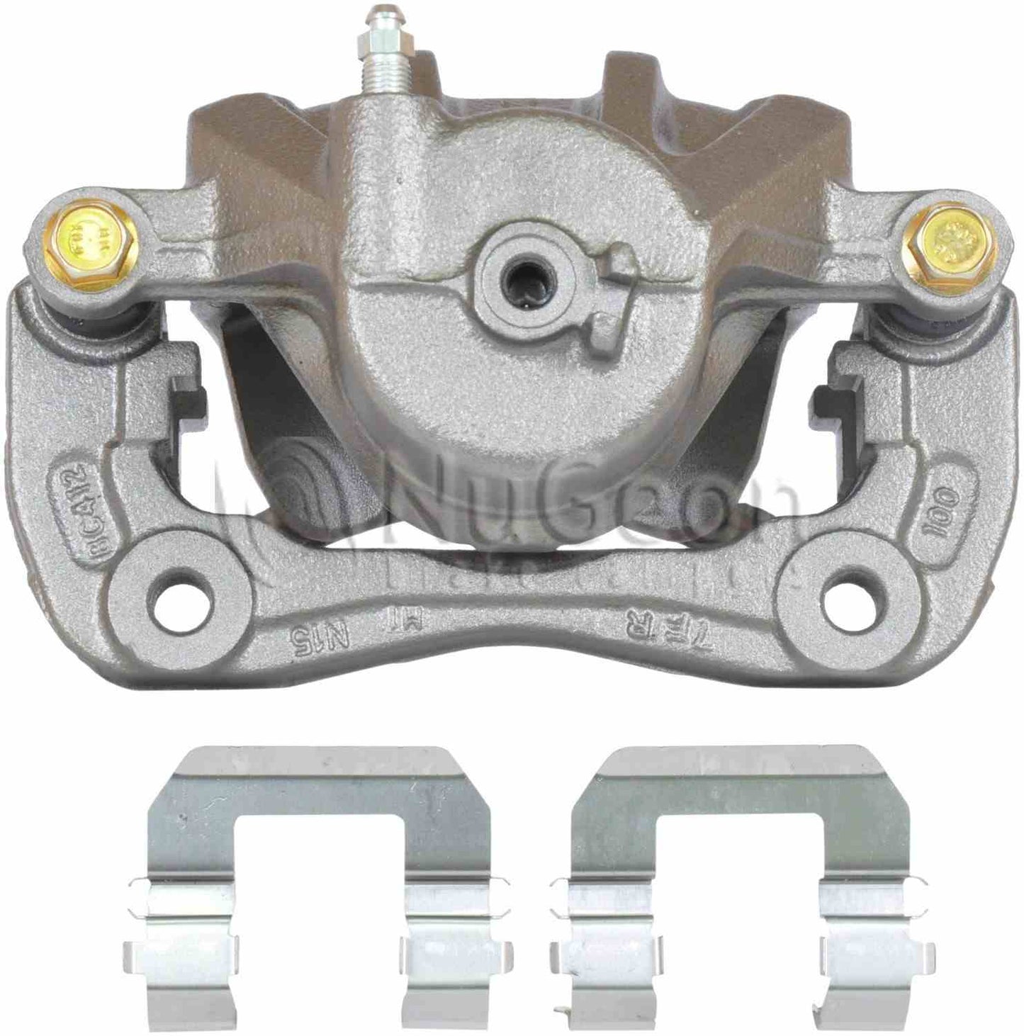 BBB Industries Remanufactured Disc Brake Caliper 99-01841A