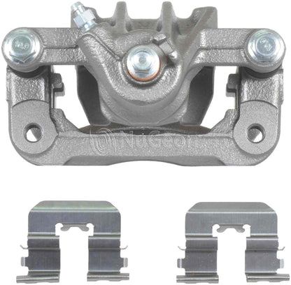 BBB Industries Remanufactured Disc Brake Caliper 99-01842A