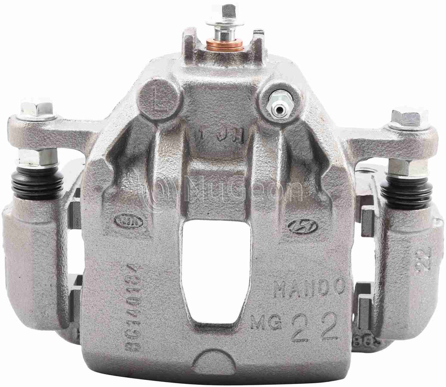 BBB Industries Remanufactured Disc Brake Caliper 99-01846A