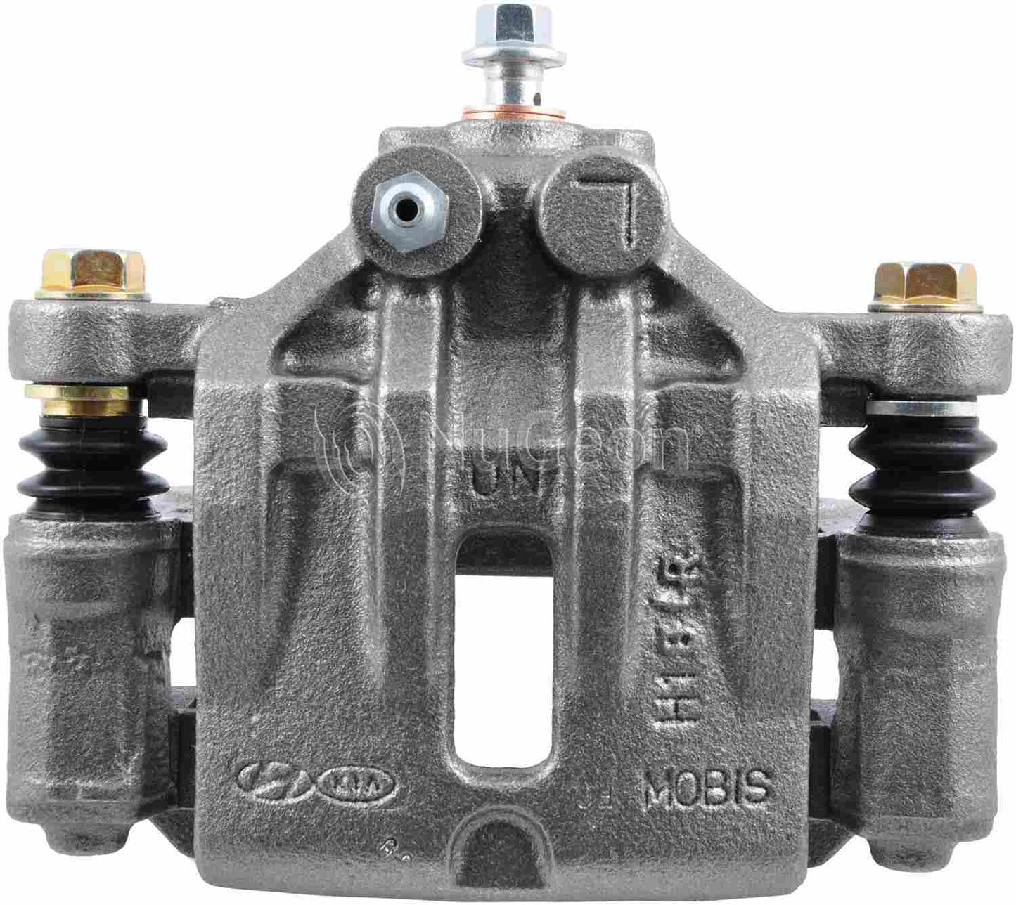 BBB Industries Remanufactured Disc Brake Caliper 99-01848B