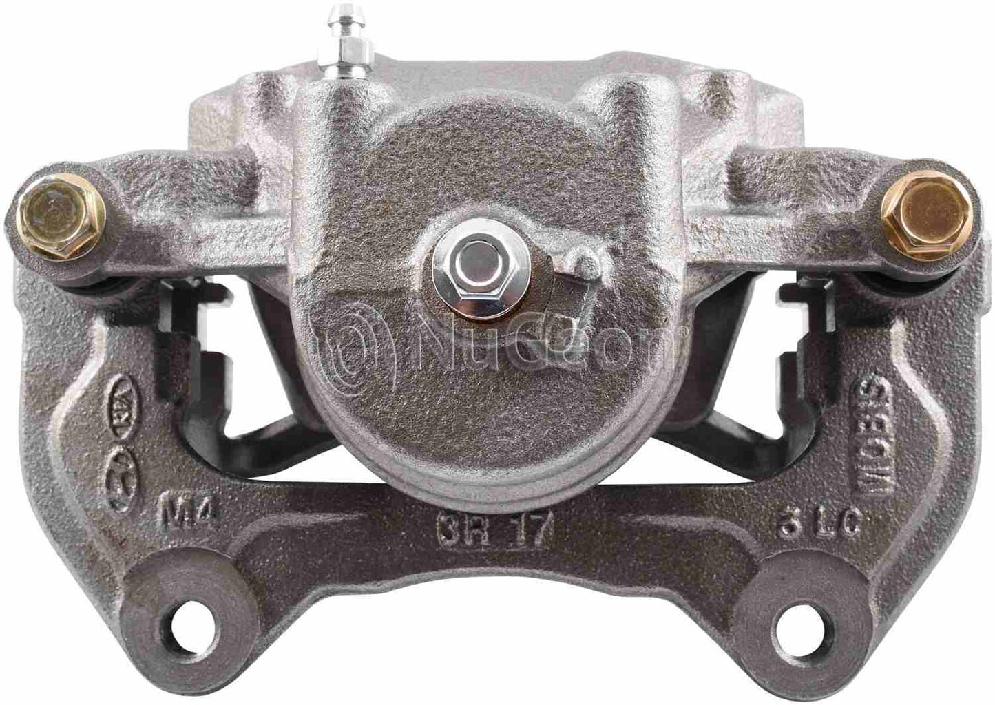 BBB Industries Remanufactured Disc Brake Caliper 99-01849A