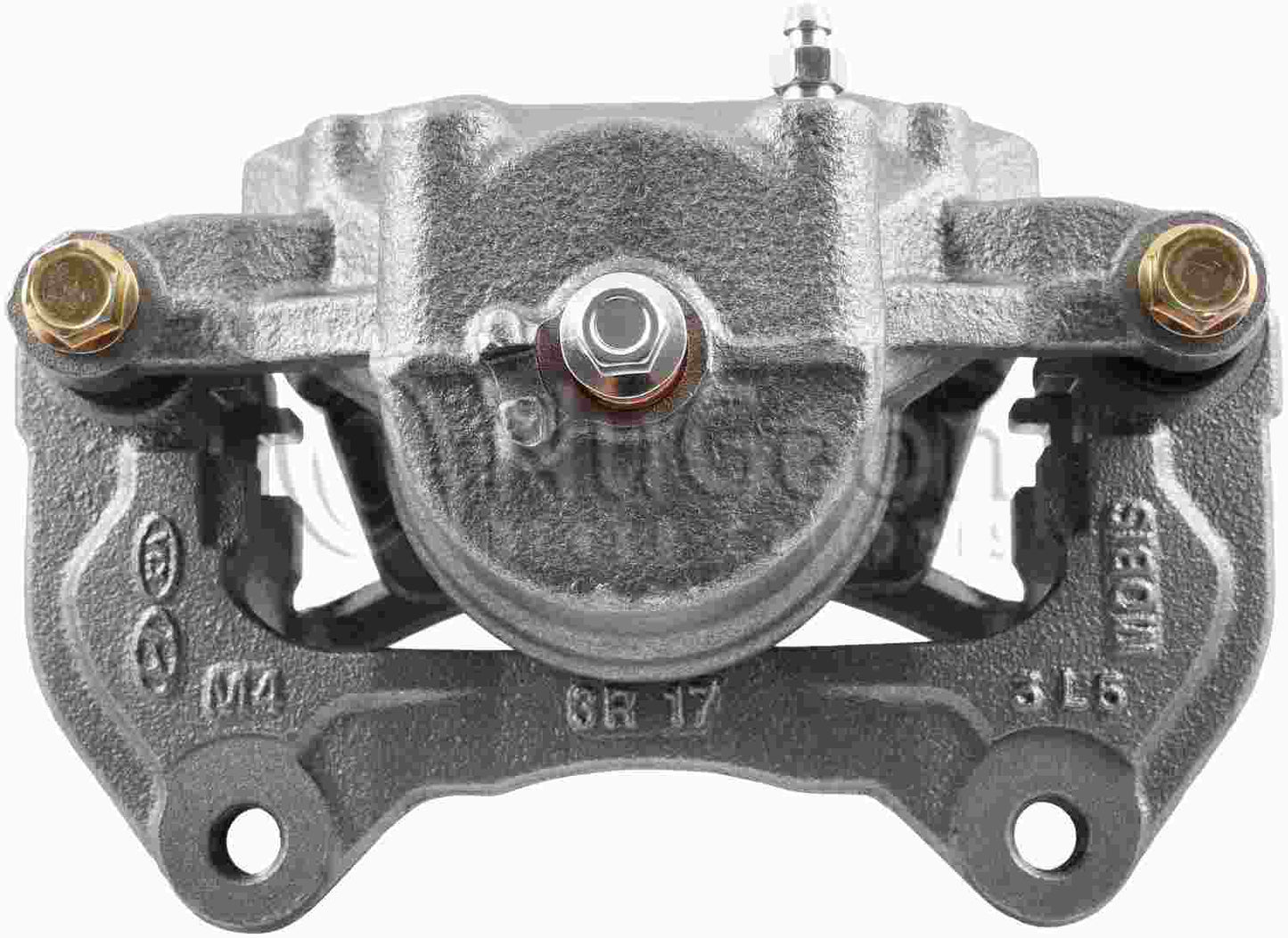 BBB Industries Remanufactured Disc Brake Caliper 99-01849B