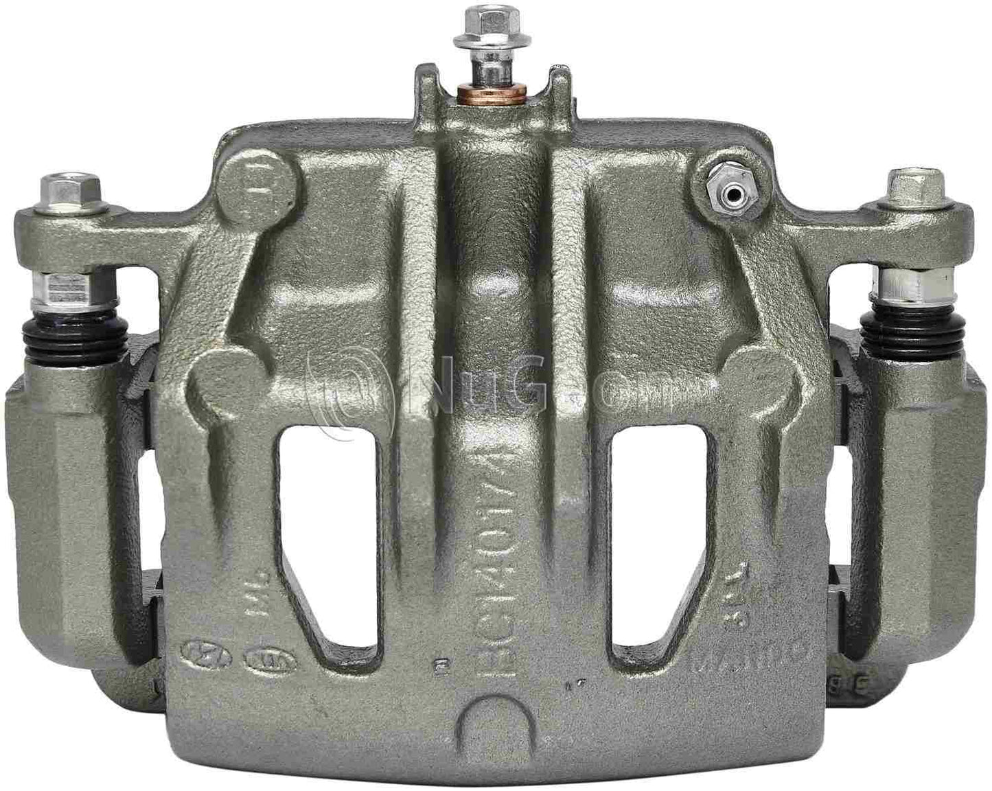 BBB Industries Remanufactured Disc Brake Caliper 99-01851A