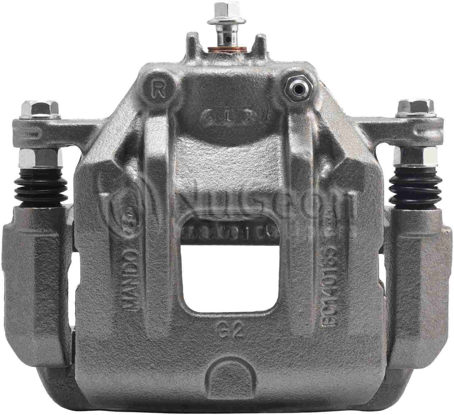 BBB Industries Remanufactured Disc Brake Caliper 99-01855A