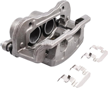 BBB Industries Remanufactured Disc Brake Caliper 99-01859A
