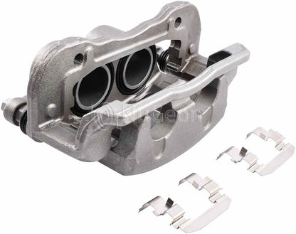 BBB Industries Remanufactured Disc Brake Caliper 99-01859B