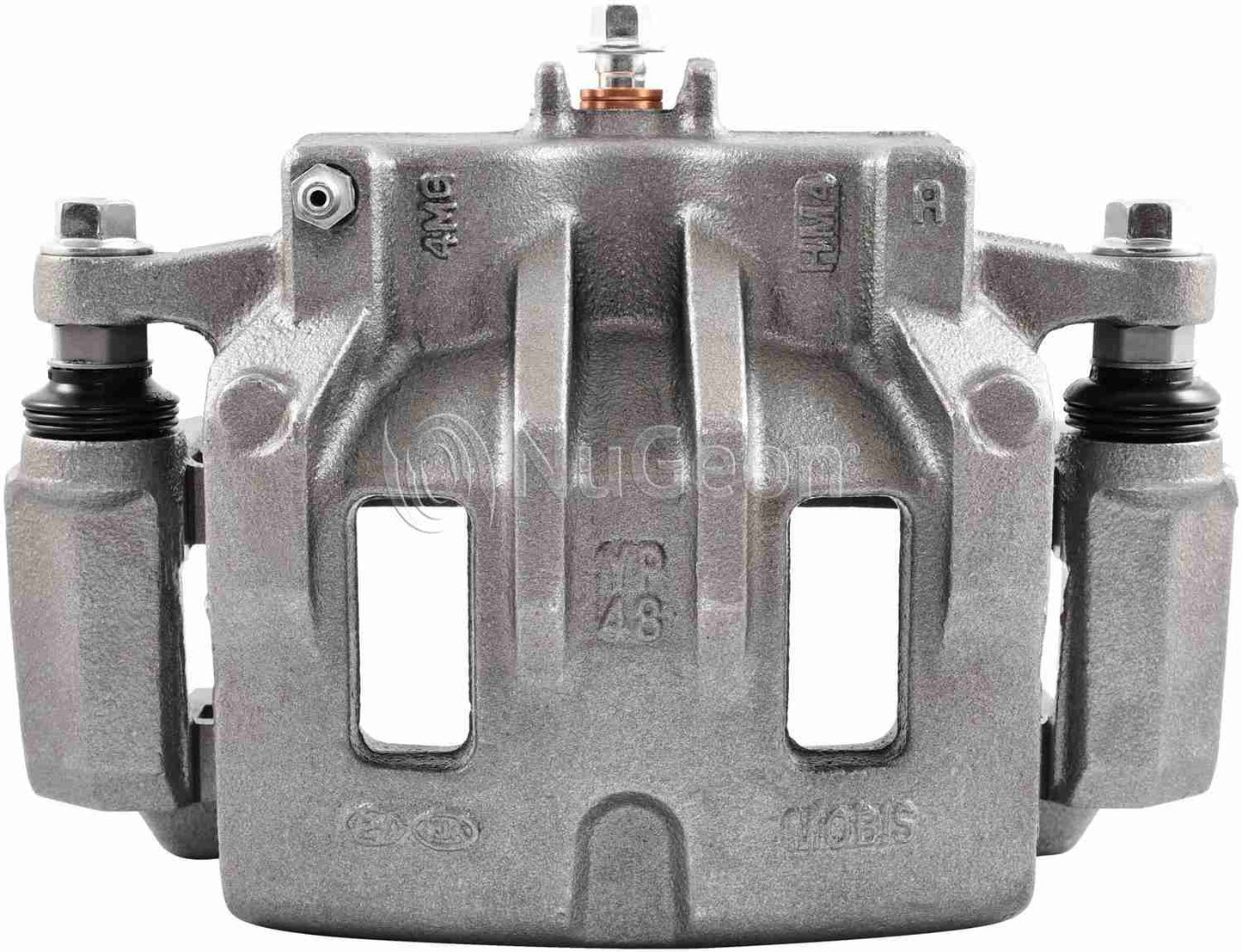 BBB Industries Remanufactured Disc Brake Caliper 99-01859B