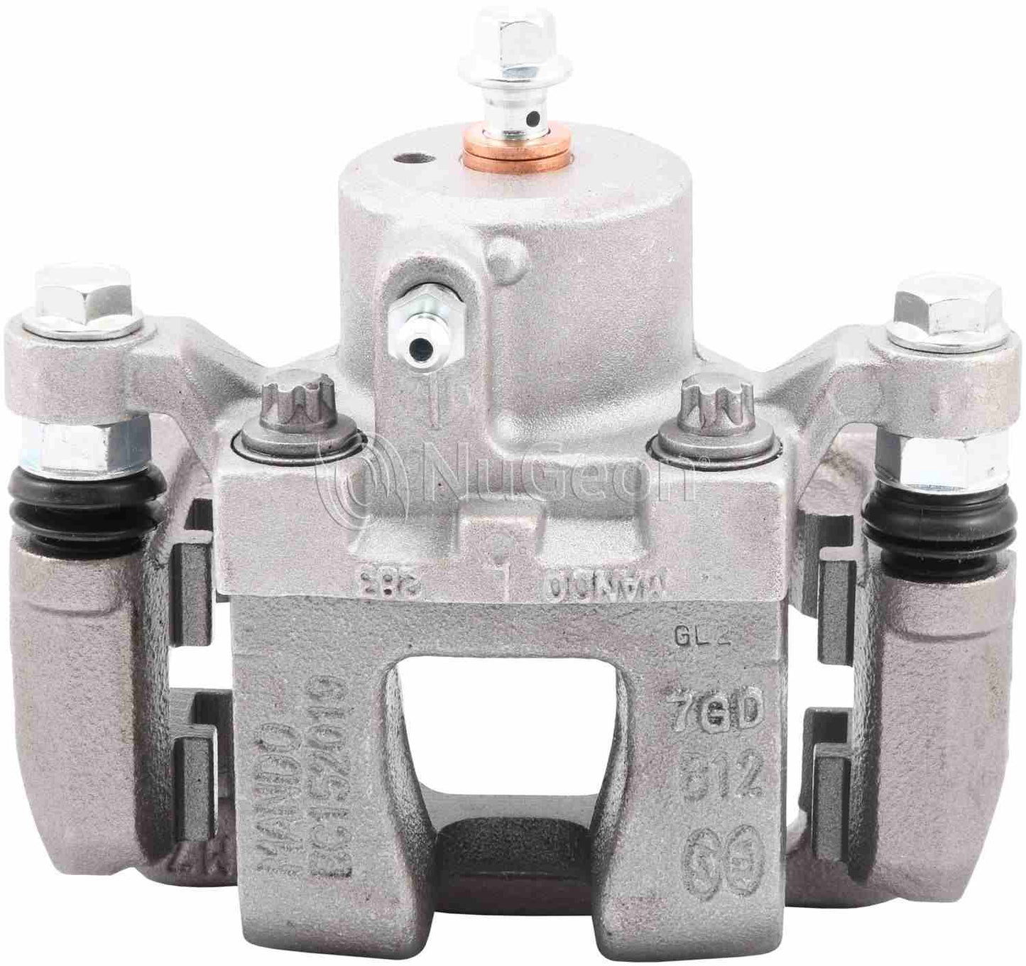 BBB Industries Remanufactured Disc Brake Caliper 99-01866B