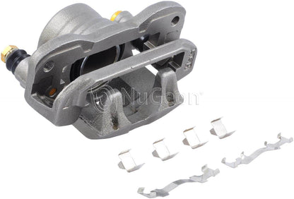 BBB Industries Remanufactured Disc Brake Caliper 99-01904B