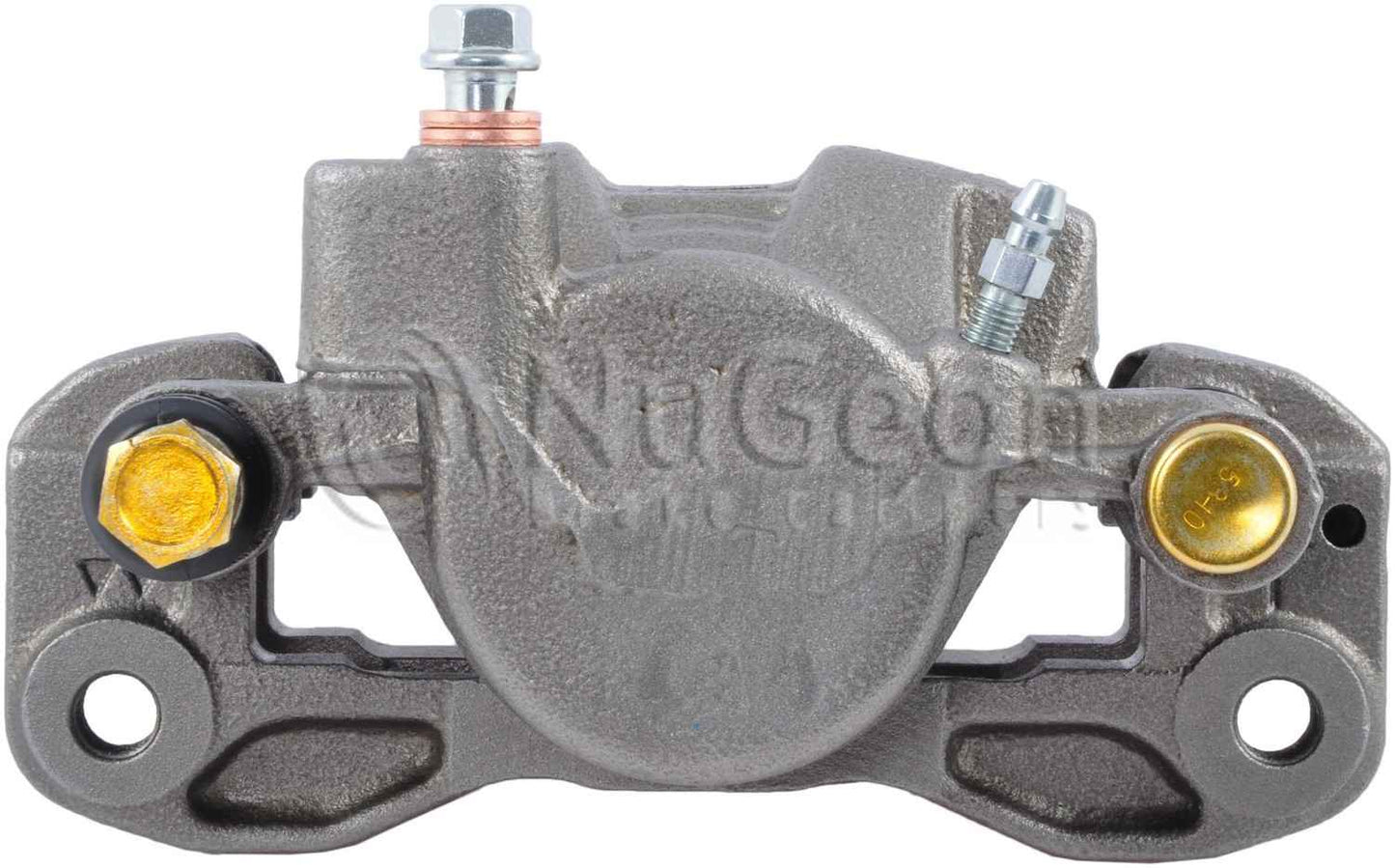 BBB Industries Remanufactured Disc Brake Caliper 99-01904B