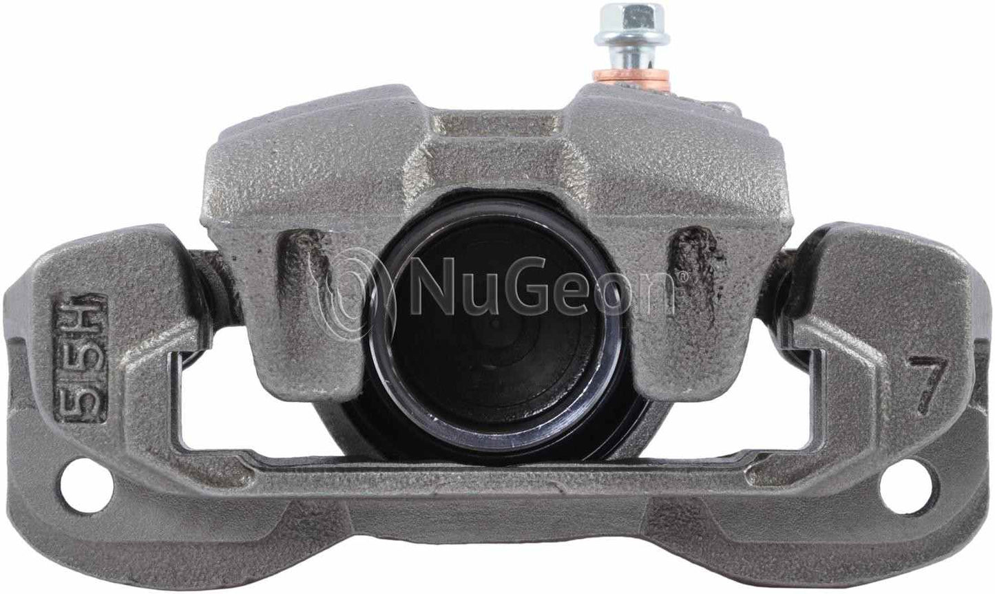 BBB Industries Remanufactured Disc Brake Caliper 99-01904B