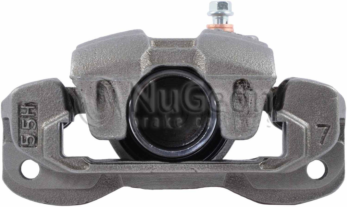 BBB Industries Remanufactured Disc Brake Caliper 99-01904B