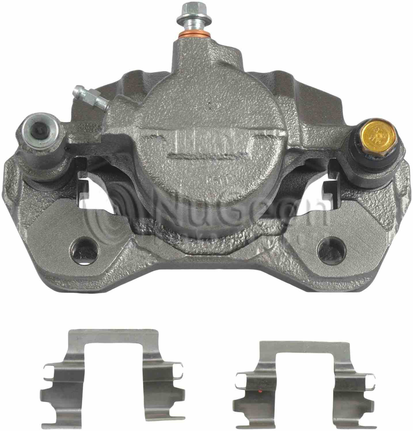 BBB Industries Remanufactured Disc Brake Caliper 99-01905A