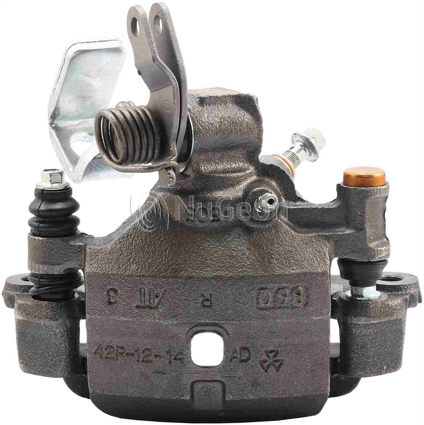 BBB Industries Remanufactured Disc Brake Caliper 99-01910A