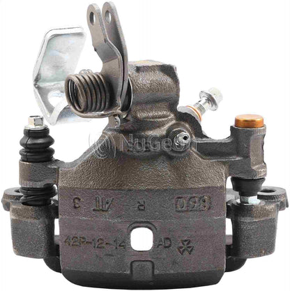BBB Industries Remanufactured Disc Brake Caliper 99-01910A