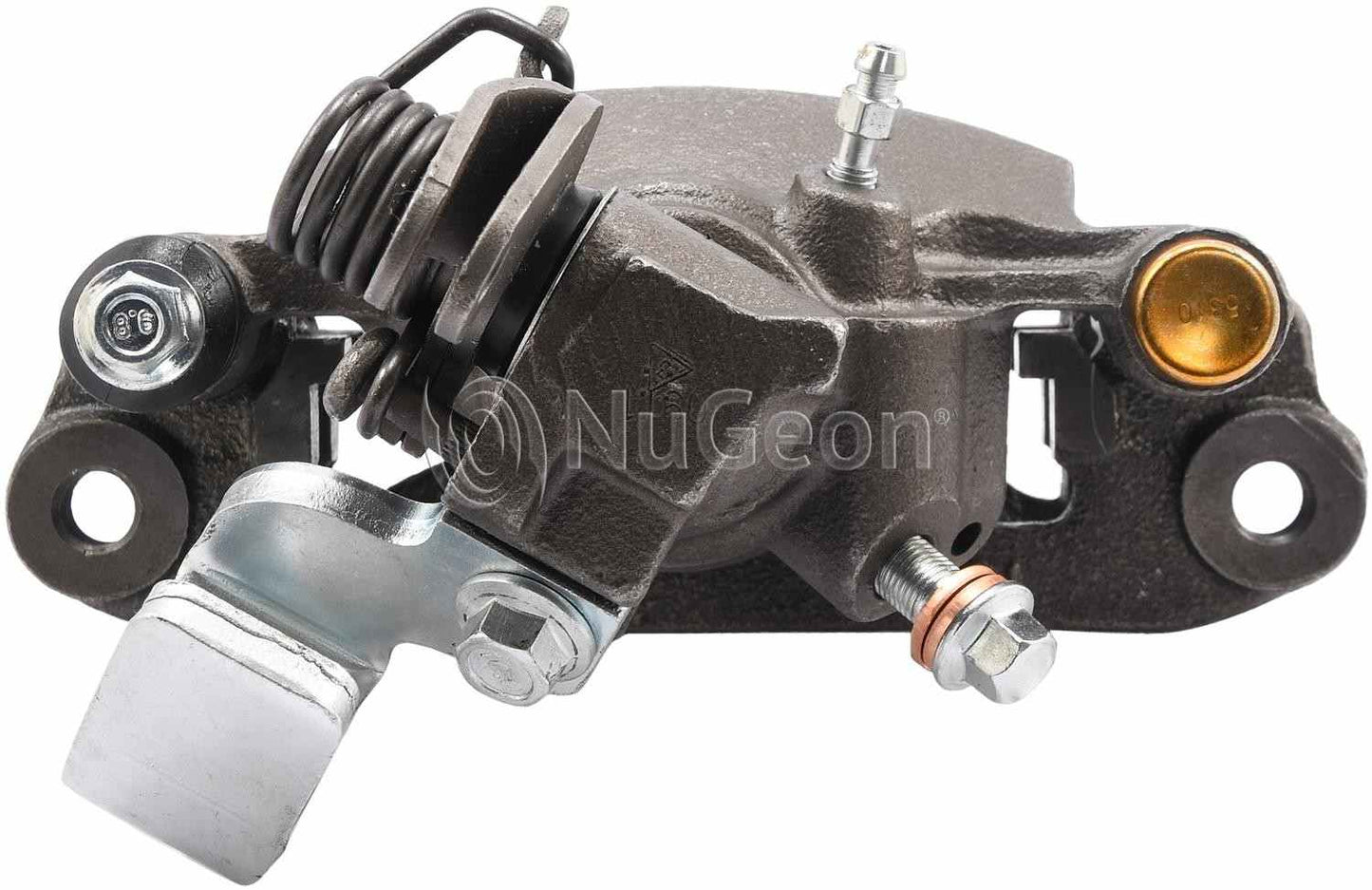 BBB Industries Remanufactured Disc Brake Caliper 99-01910B
