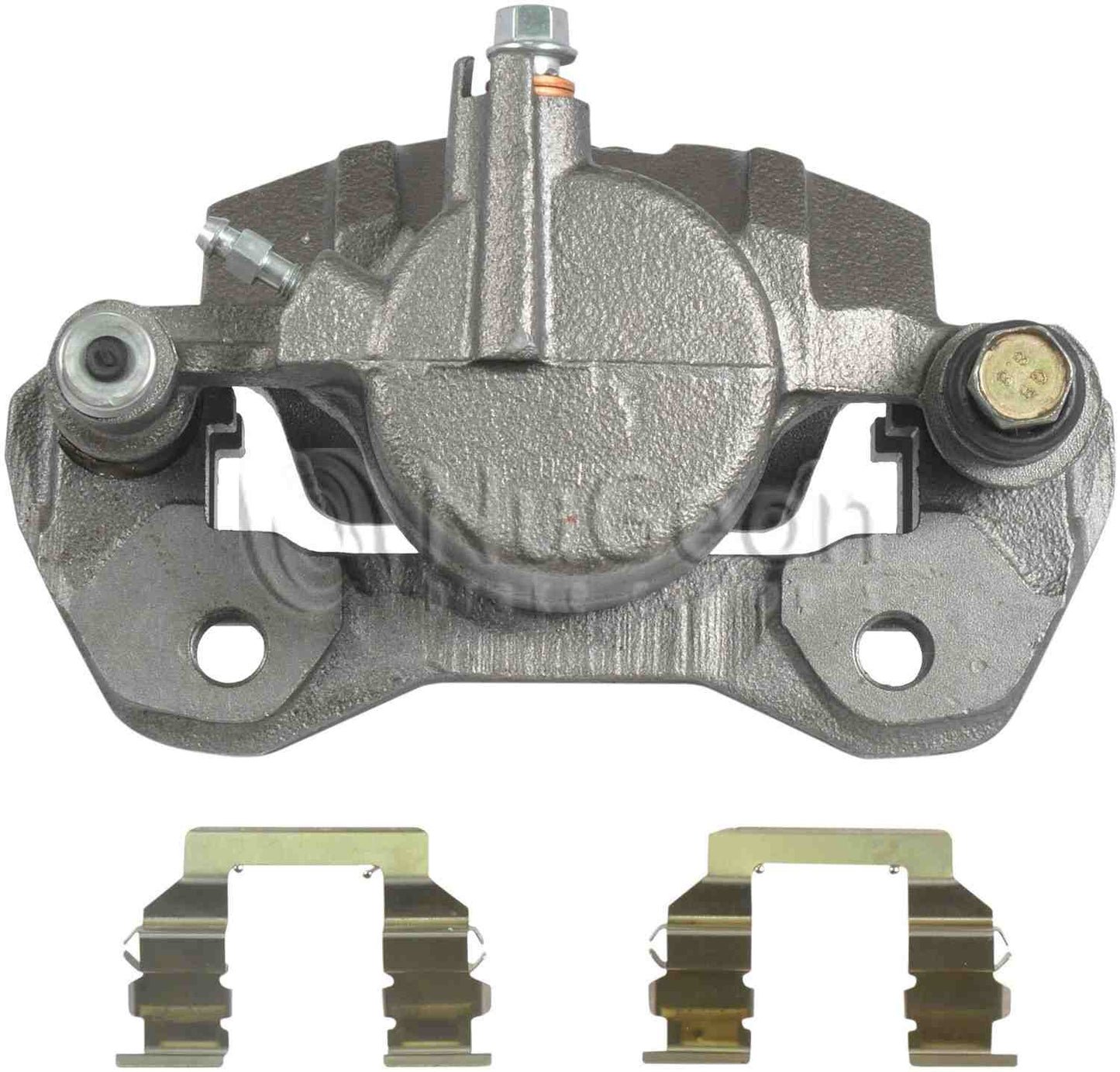 BBB Industries Remanufactured Disc Brake Caliper 99-01921A