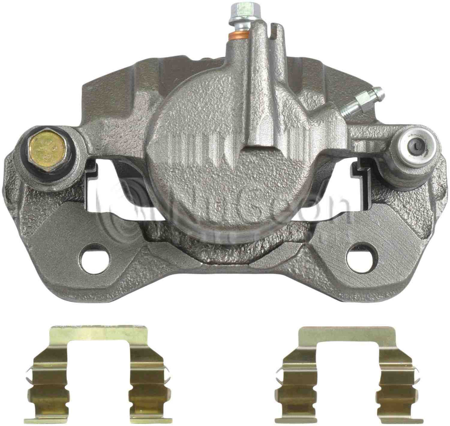BBB Industries Remanufactured Disc Brake Caliper 99-01921B