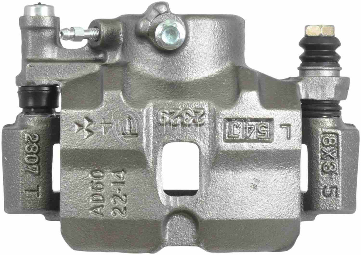 BBB Industries Remanufactured Disc Brake Caliper 99-01921B