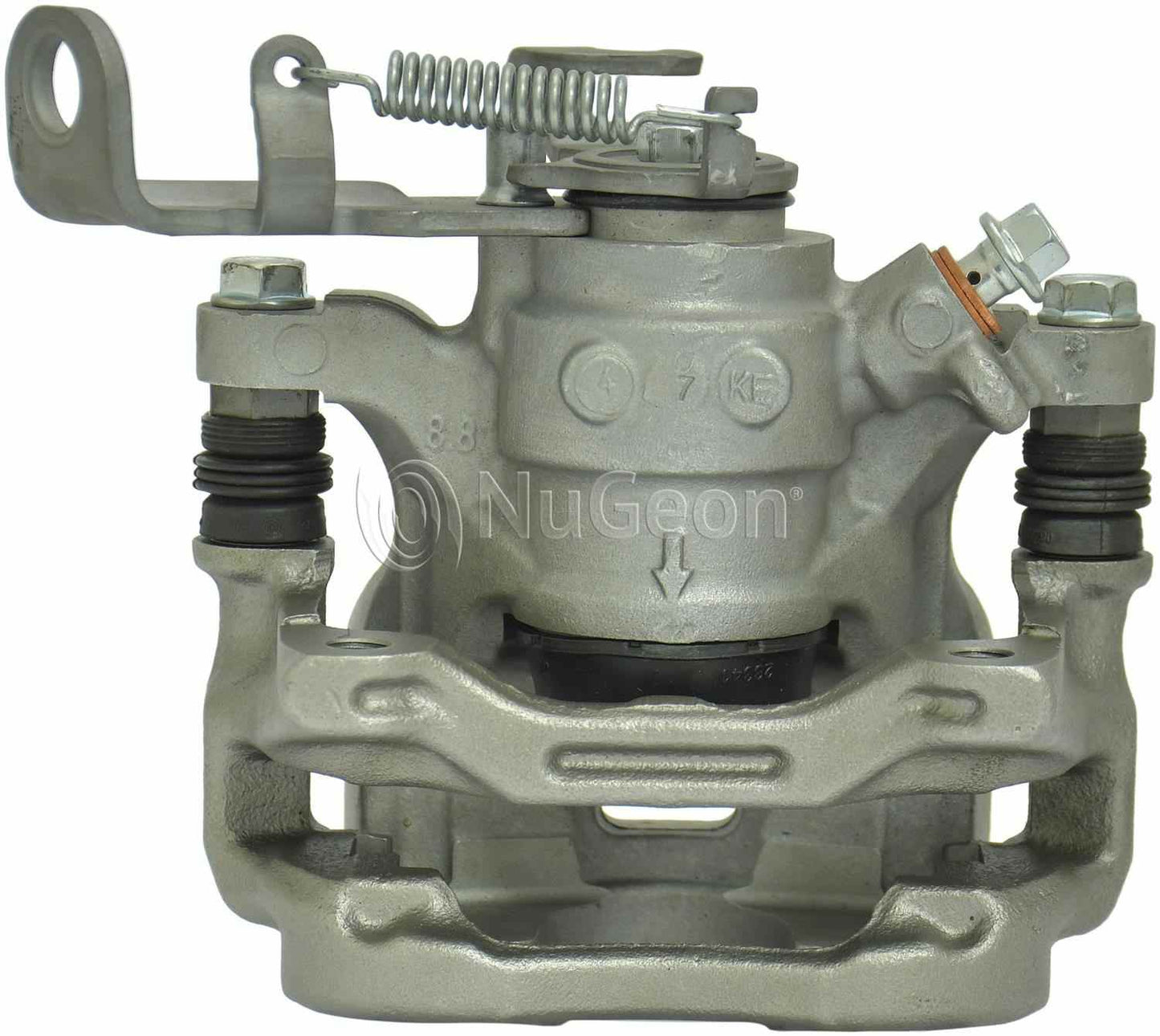 BBB Industries Remanufactured Disc Brake Caliper 99-02000A