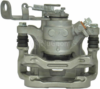 BBB Industries Remanufactured Disc Brake Caliper 99-02000A