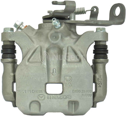BBB Industries Remanufactured Disc Brake Caliper 99-02000A