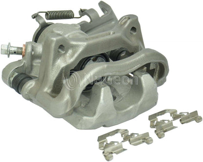 BBB Industries Remanufactured Disc Brake Caliper 99-02000B