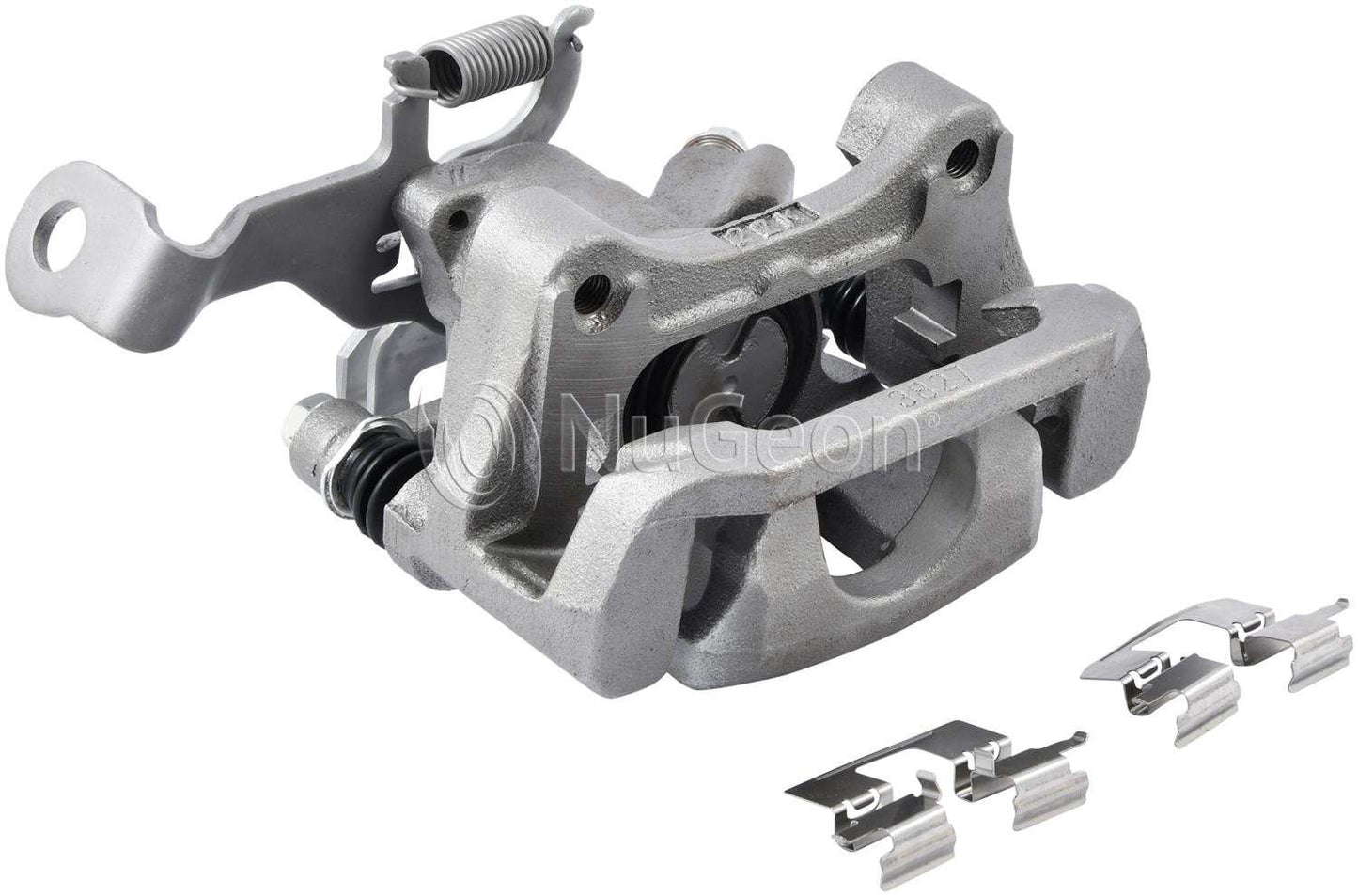 BBB Industries Remanufactured Disc Brake Caliper 99-02001A