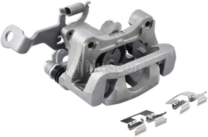 BBB Industries Remanufactured Disc Brake Caliper 99-02001A