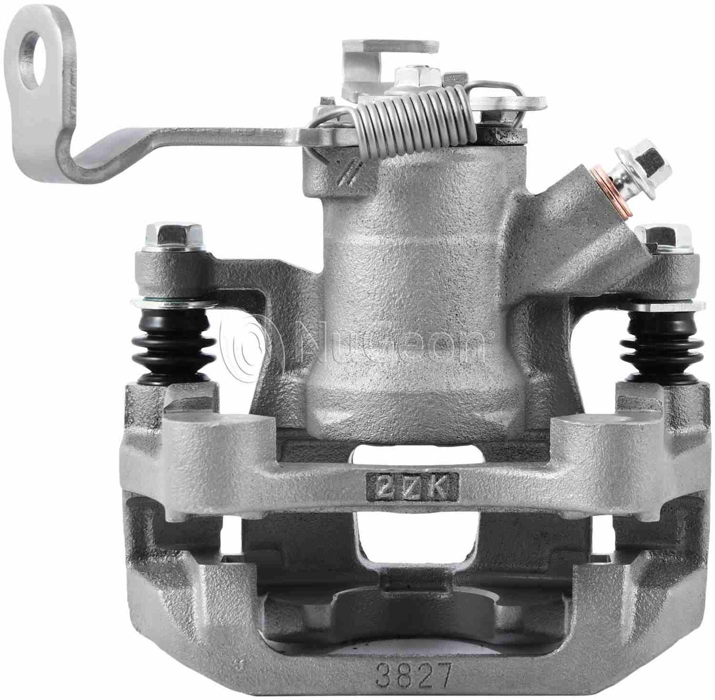 BBB Industries Remanufactured Disc Brake Caliper 99-02001A
